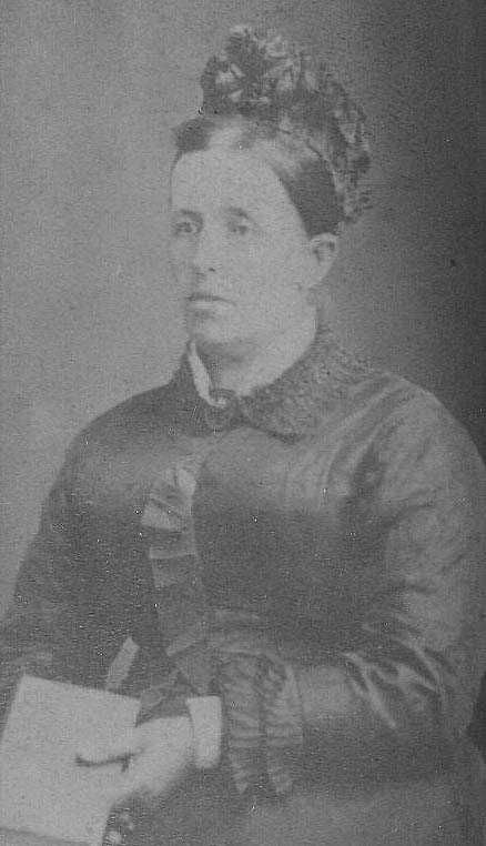 Mary Anne Hodgson